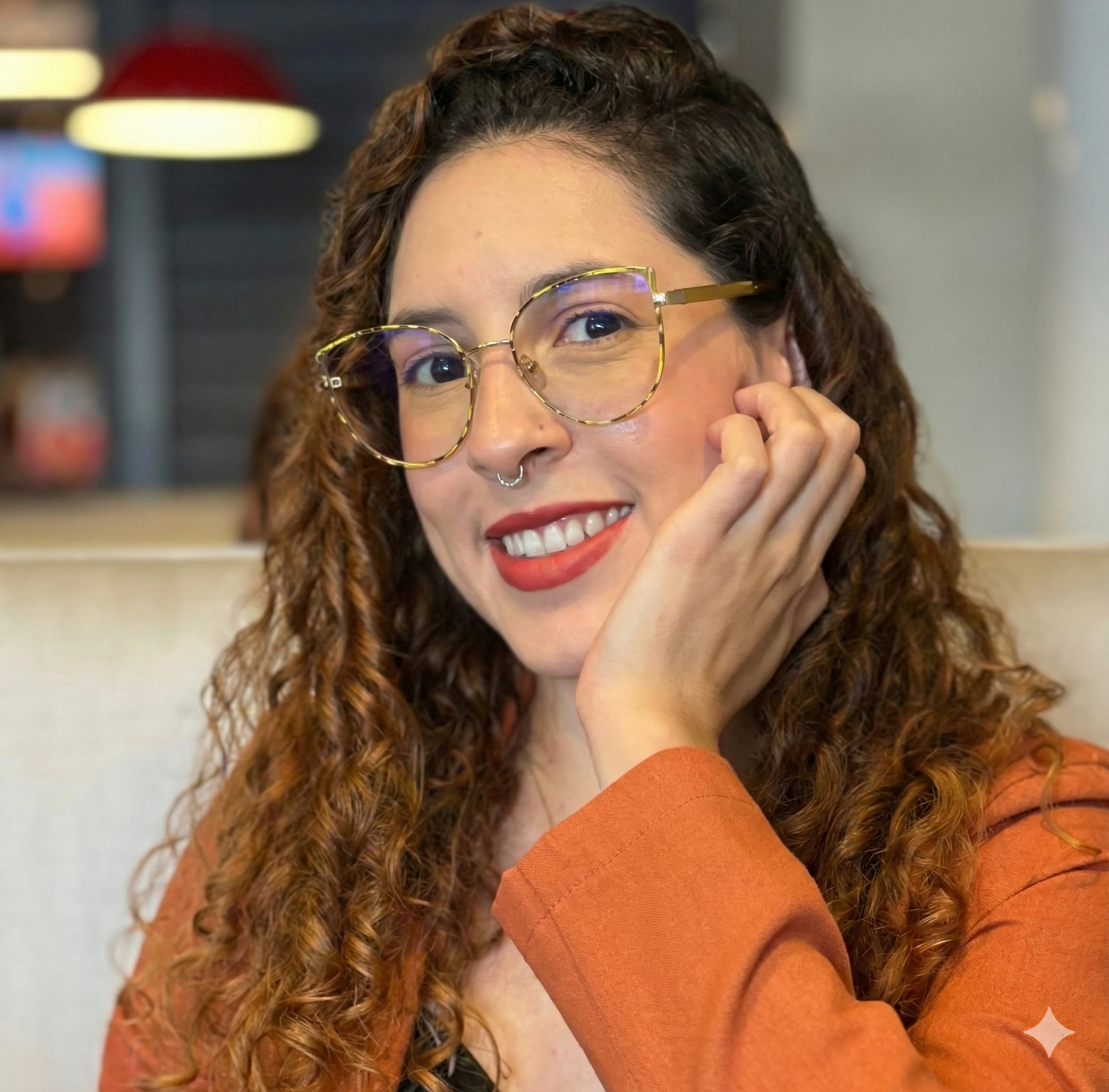 Rafaela Levinthal, Psicóloga Clínica CRP 20/12288, especialista em ansiedade, depressão e transtornos alimentares em Manaus