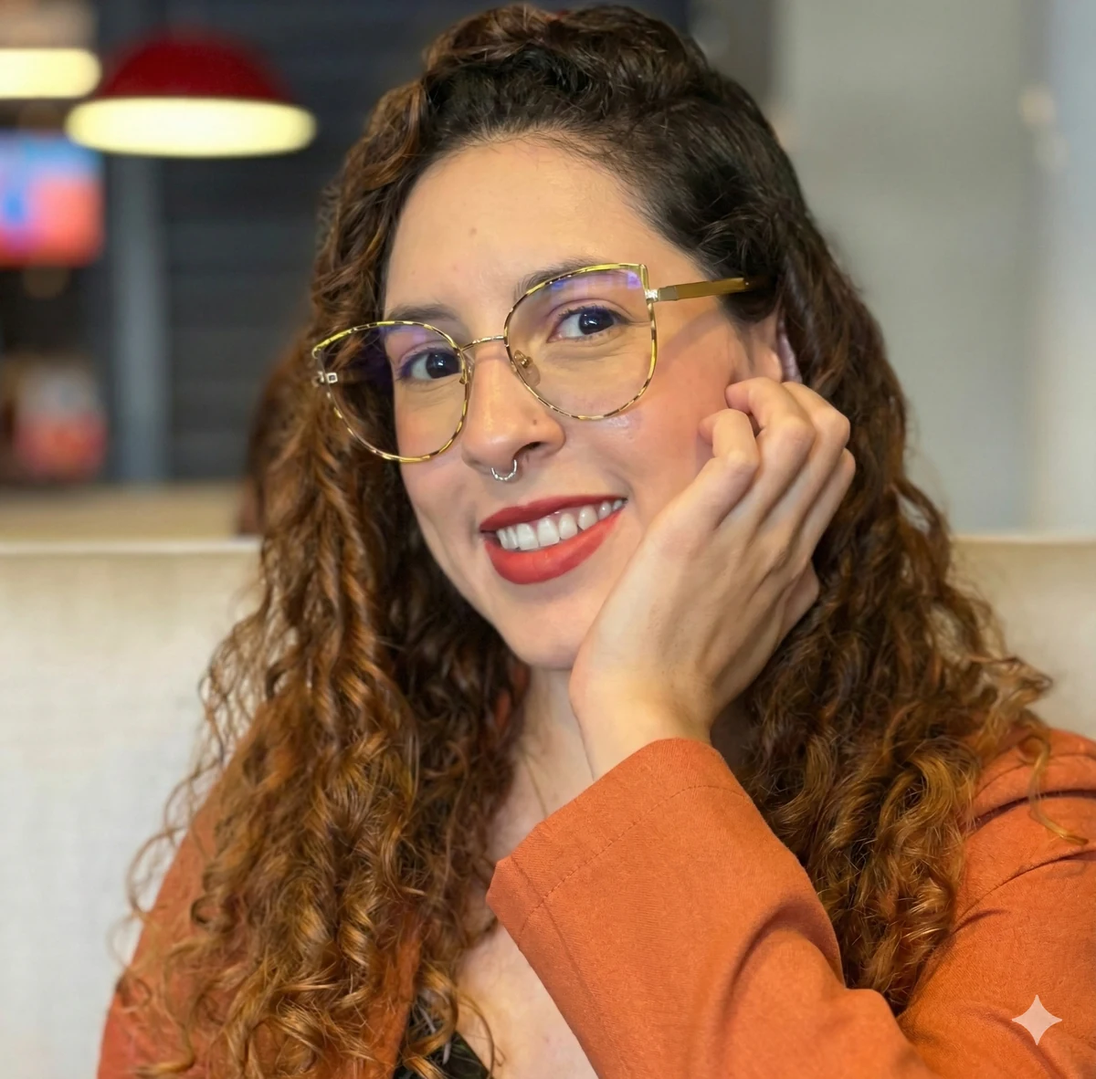 Rafaela Levinthal, Psicóloga Clínica CRP 20/12288, especialista em ansiedade, depressão e transtornos alimentares em Manaus
